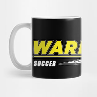 Wilson Soccer Mug